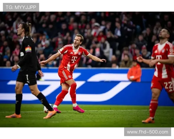 卡尔推射破门，拜仁青训小将连场建功